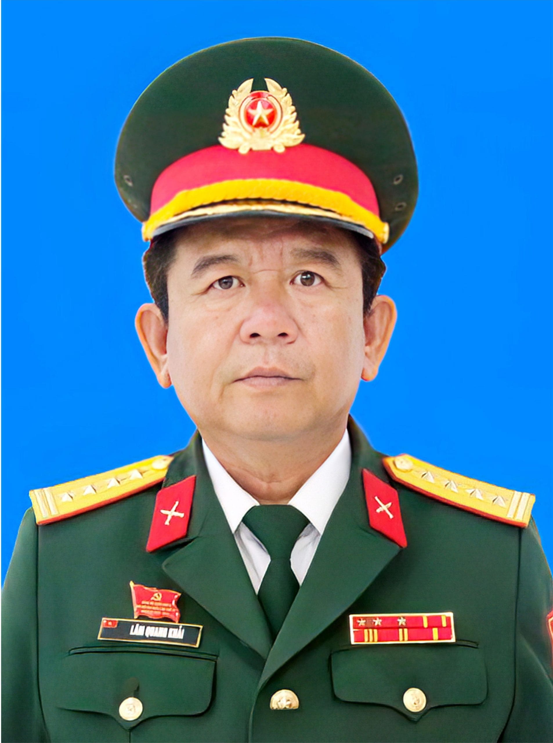 Lâm Quang Khải