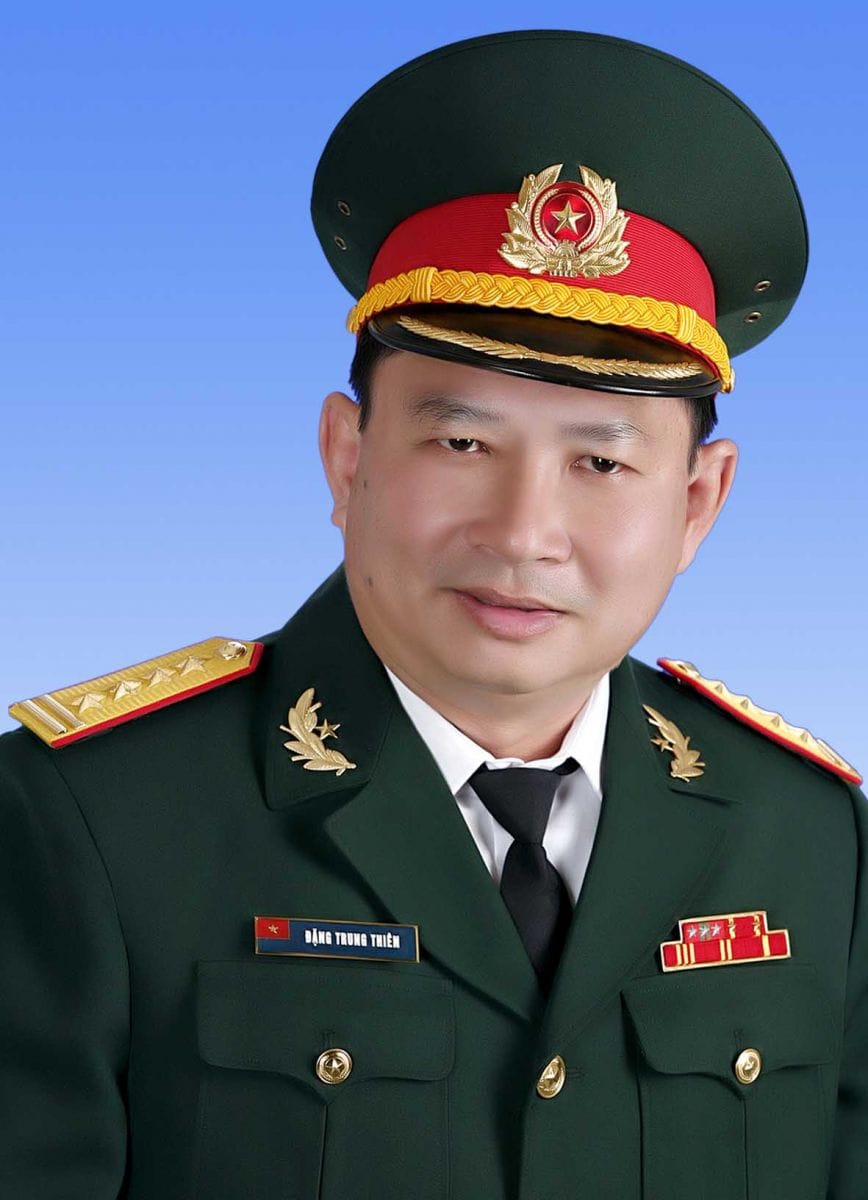Đại tá BSCKII