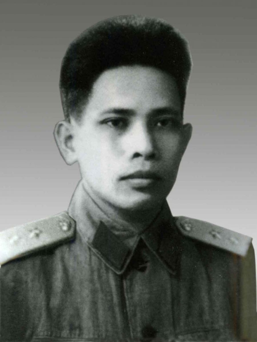 Đại tá Võ Tá Thông