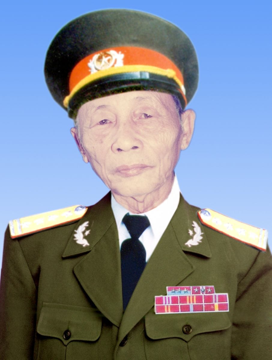 Đại tá Nguyễn Công Thiện