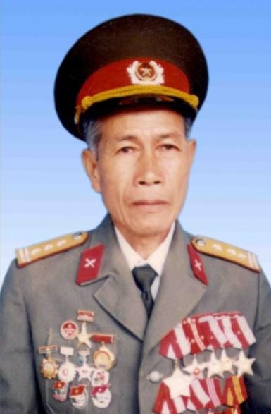 Đại tá Nguyễn Văn Bửu
