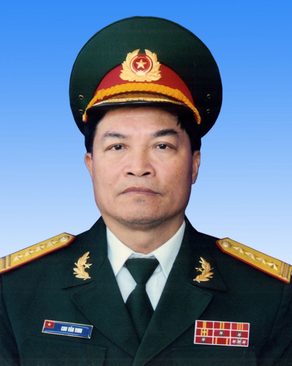 Đại tá Nguyễn Công Thiện