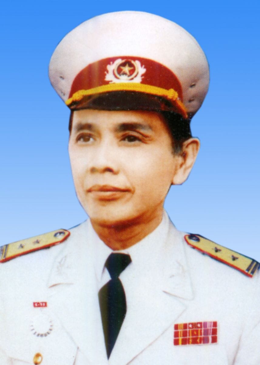 Đại tá Nguyễn Công Thiện