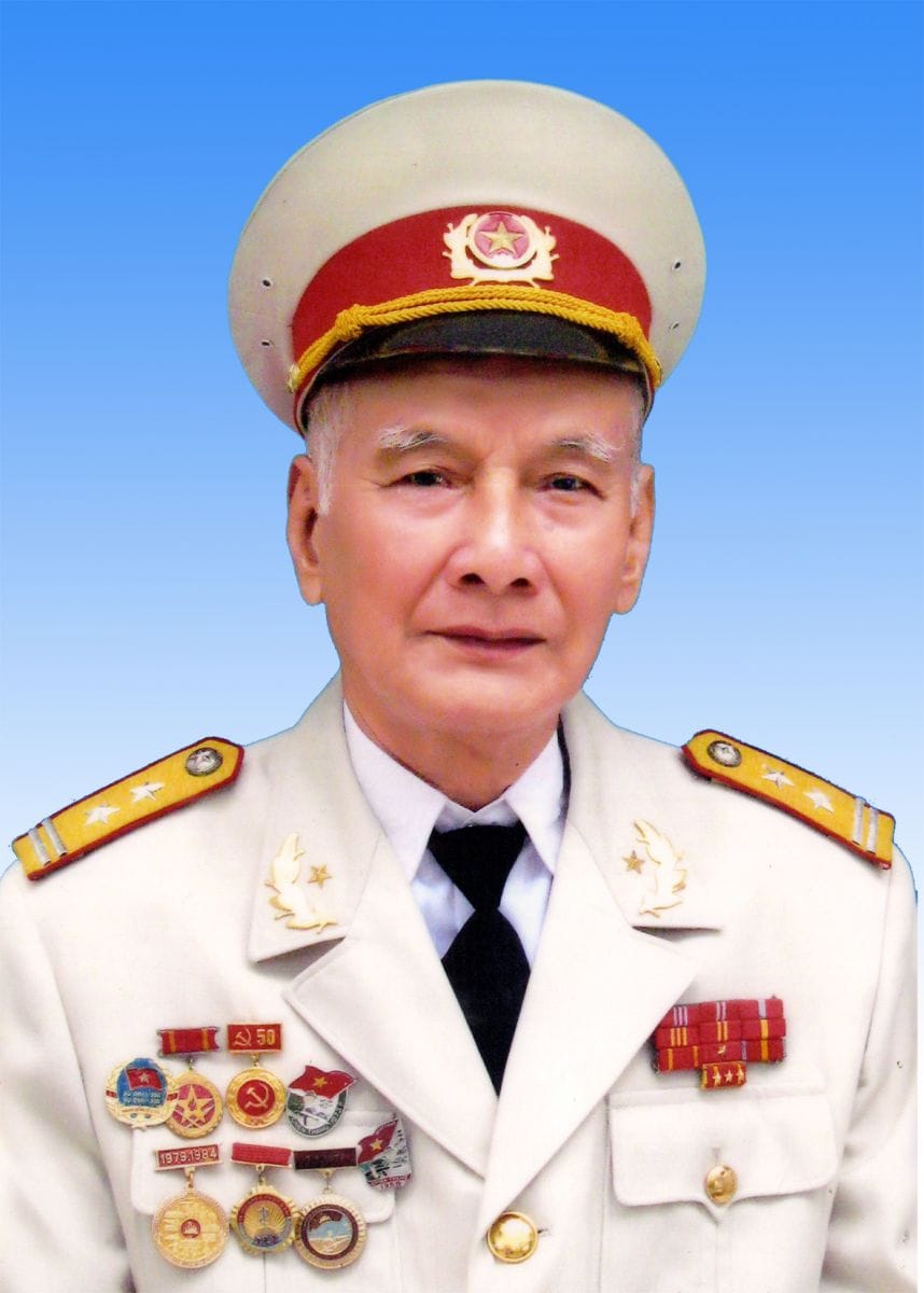 Đại tá Nguyễn Công Thiện