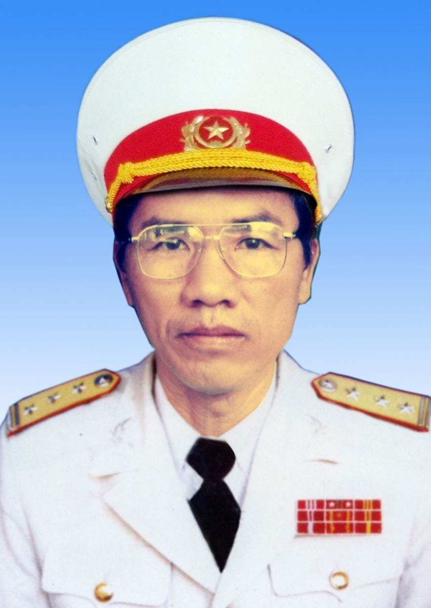 Đại tá Nguyễn Công Thiện