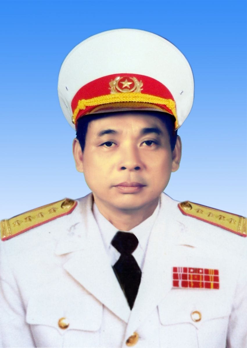 Đại tá Nguyễn Công Thiện