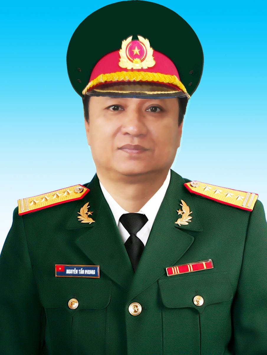 Đại tá Nguyễn Công Thiện