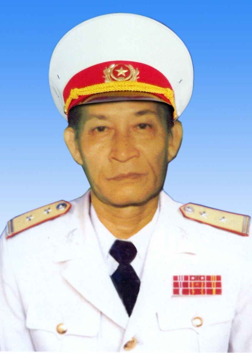 Đại tá Nguyễn Công Thiện