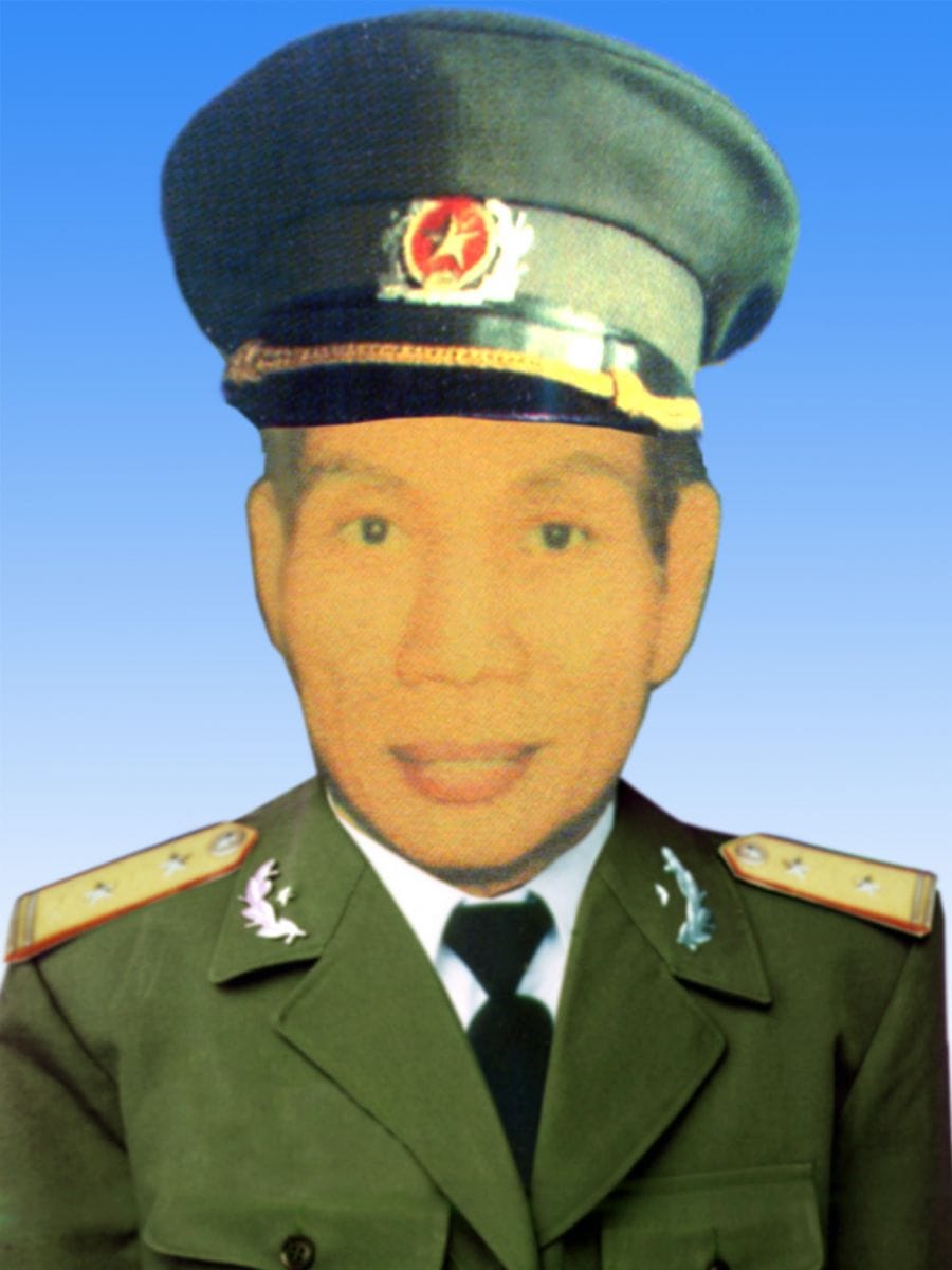 Đại tá Nguyễn Công Thiện