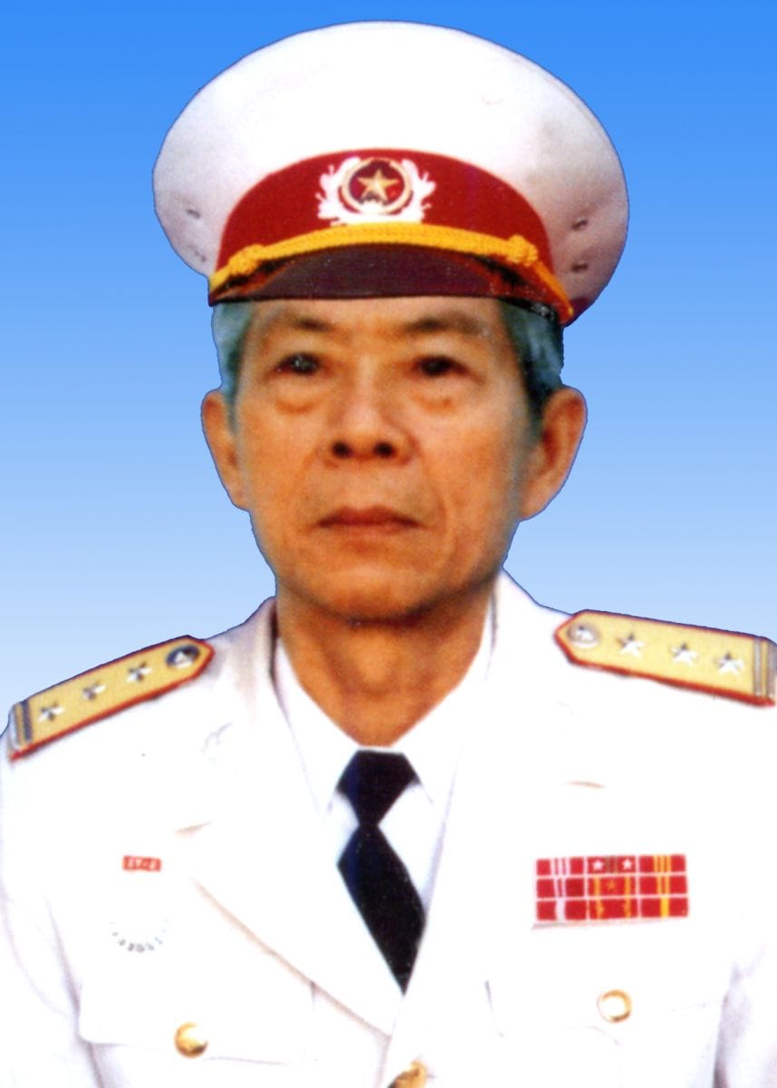 Đại tá Nguyễn Công Thiện