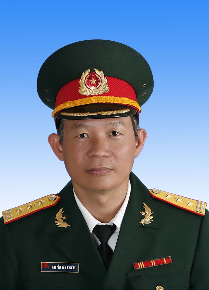 Đại tá Nguyễn Công Thiện