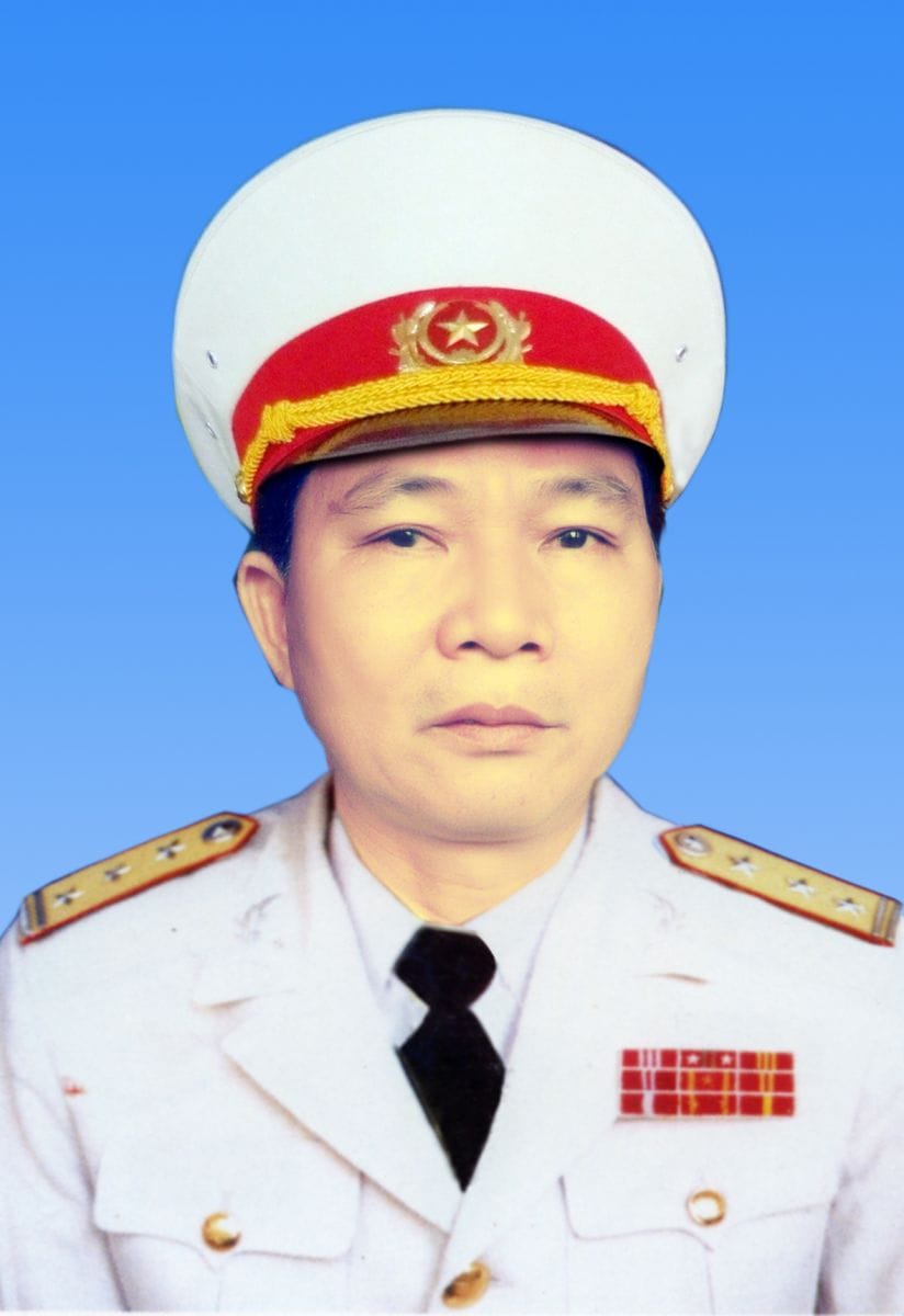 Đại tá Nguyễn Công Thiện