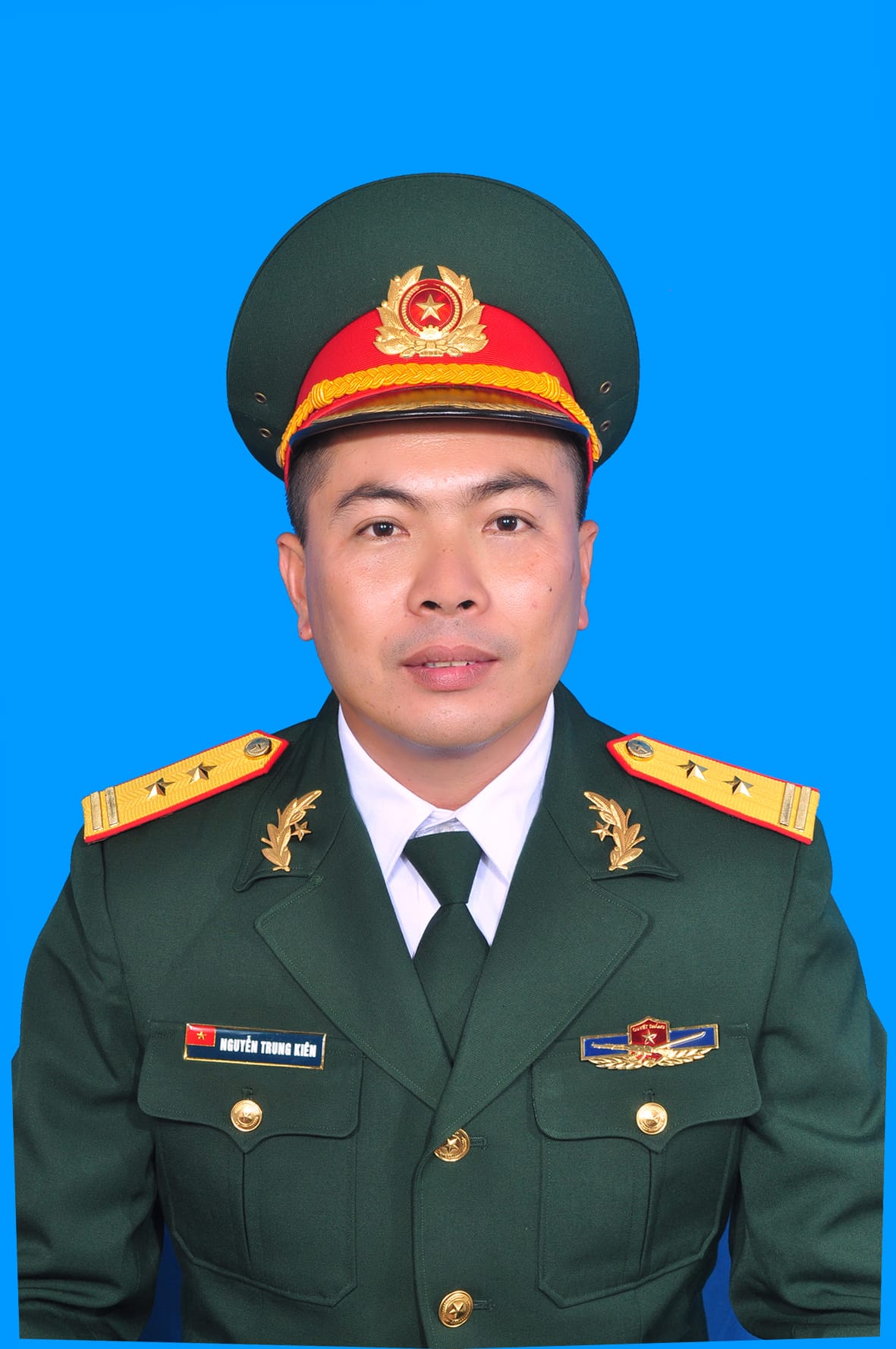 Đại tá Nguyễn Công Thiện