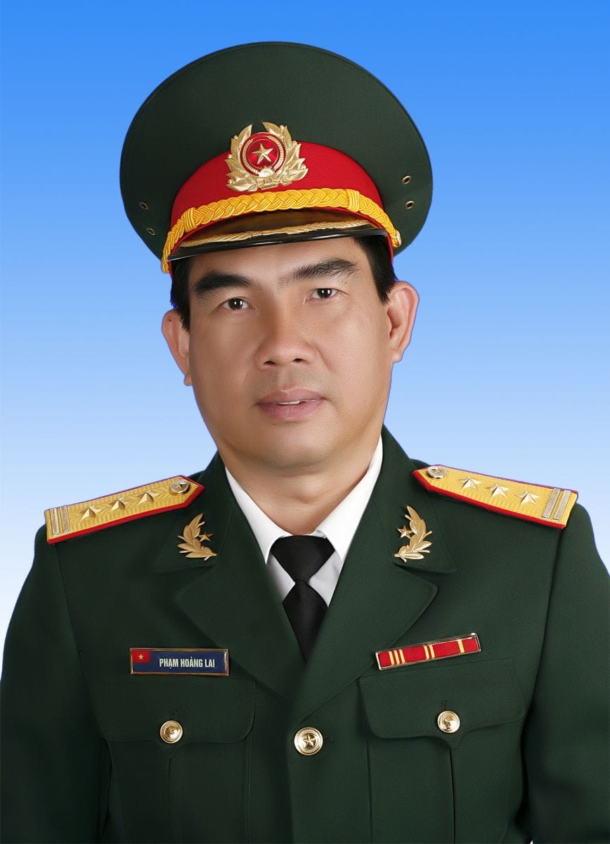 Đại tá Nguyễn Công Thiện
