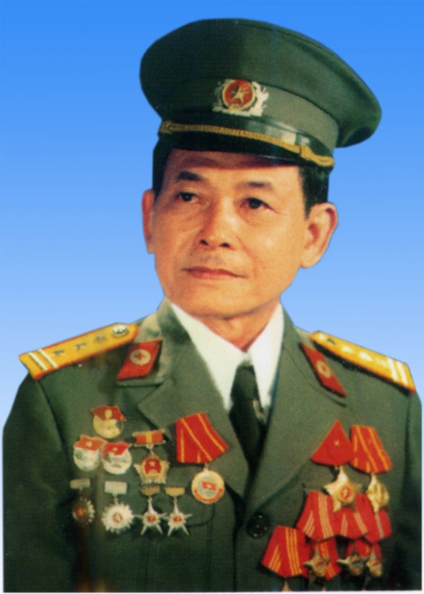 Đại tá Nguyễn Công Thiện
