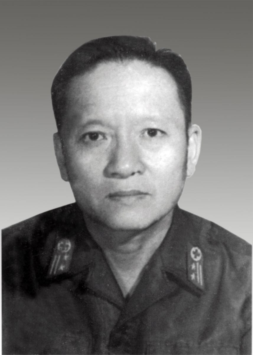 Đại tá Nguyễn Công Thiện