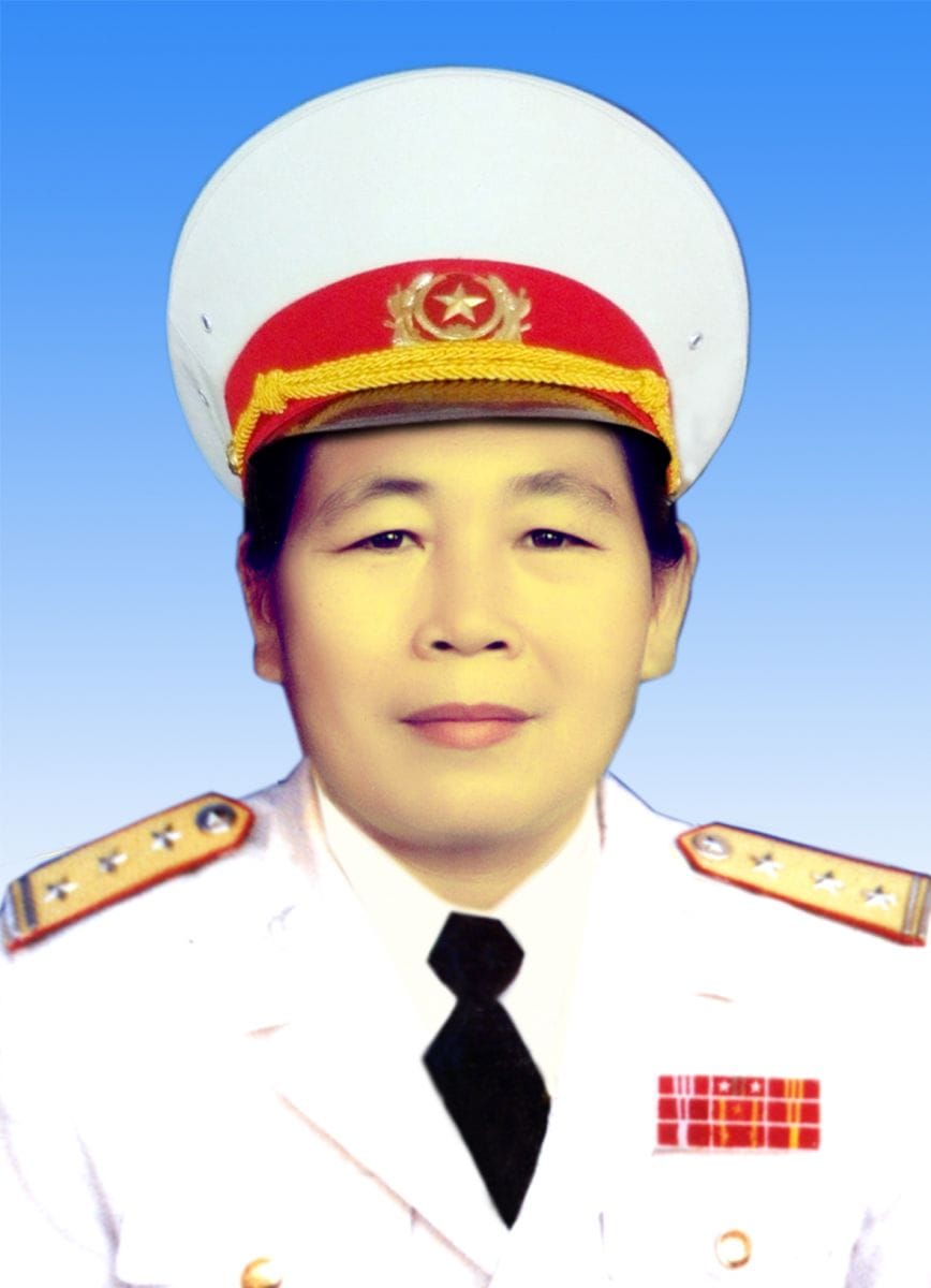 Đại tá Nguyễn Công Thiện