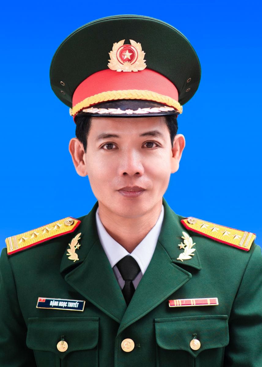 Đại tá Nguyễn Công Thiện